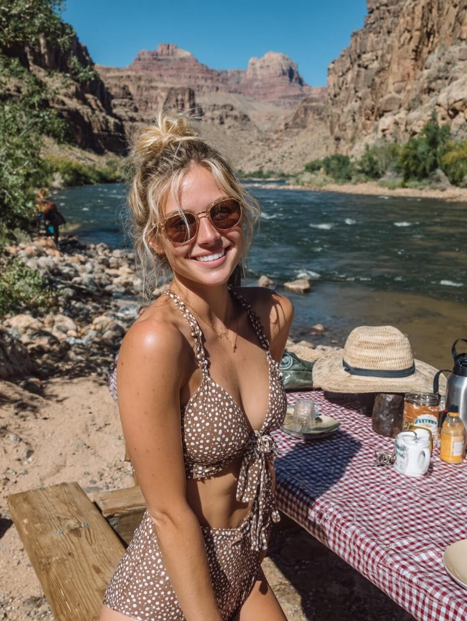 Mesa de picnic
