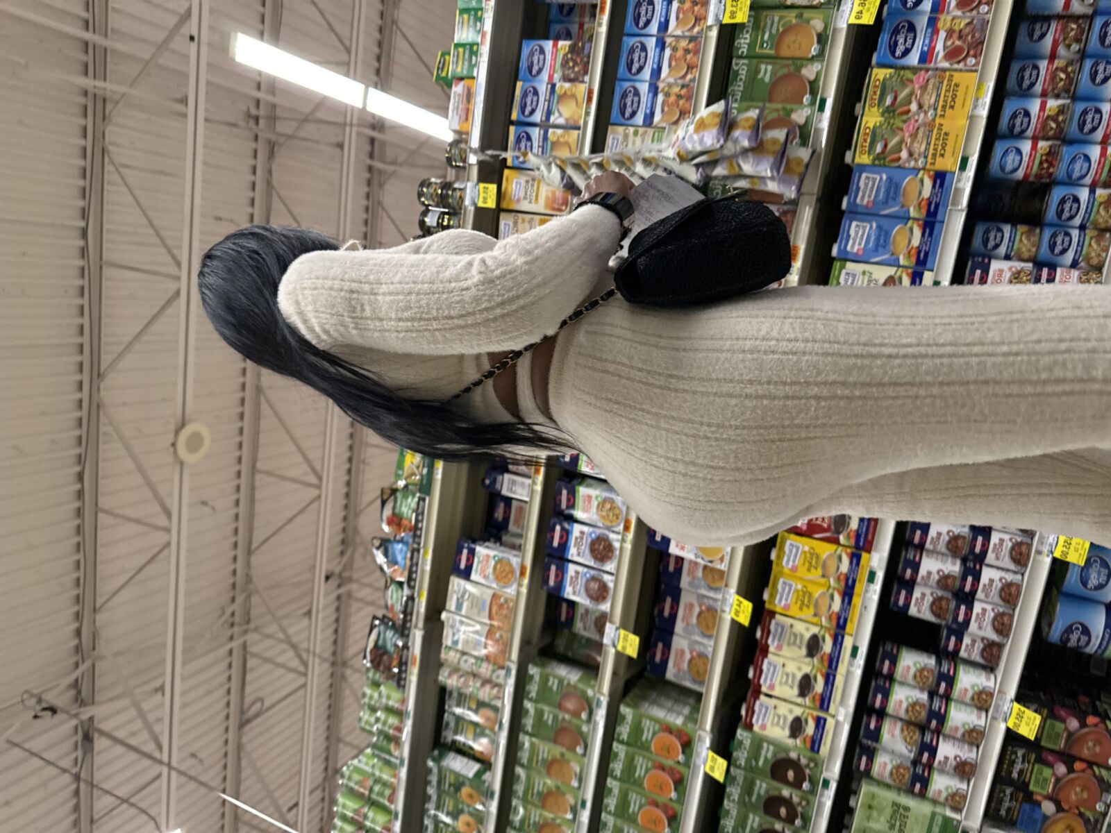 Special Candid Shopping