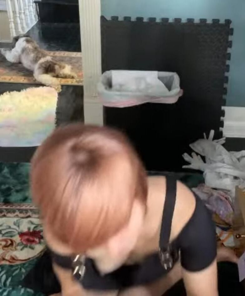 Oops your tit