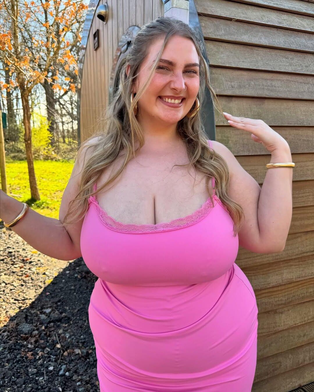 Confident Big Beautiful Ellie