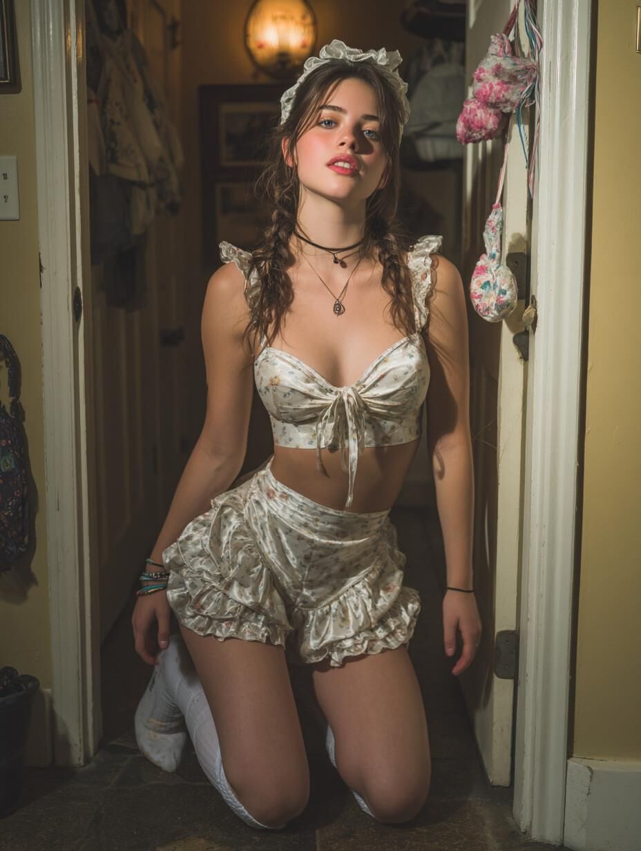 Femme de ménage