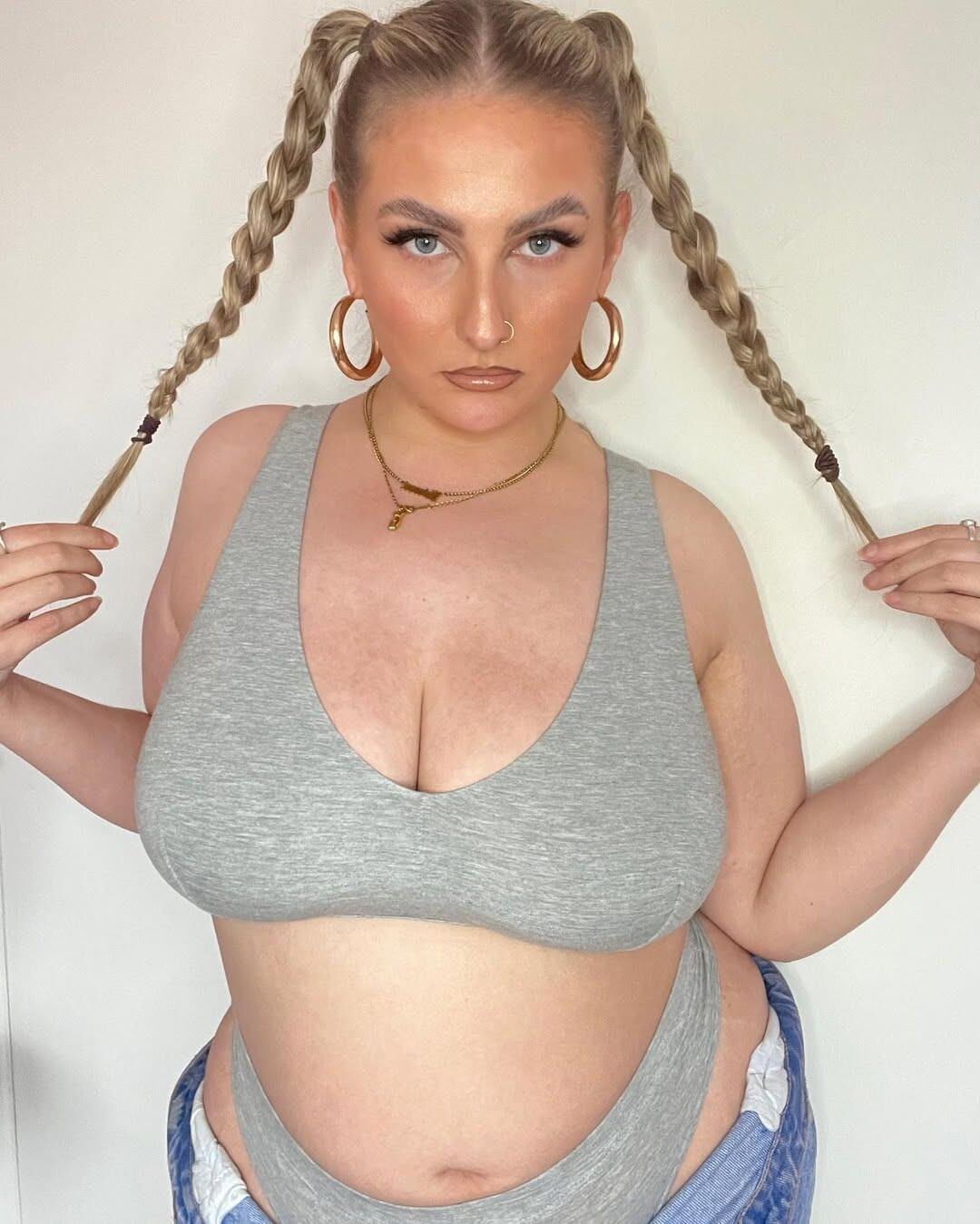 Confident Big Beautiful Ellie