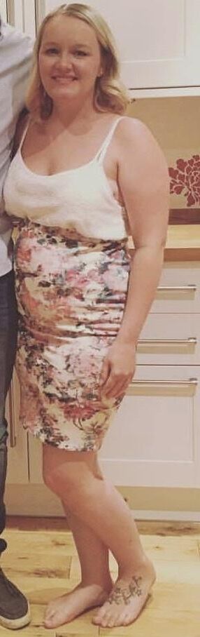My chubby blonde daughter to wank over 