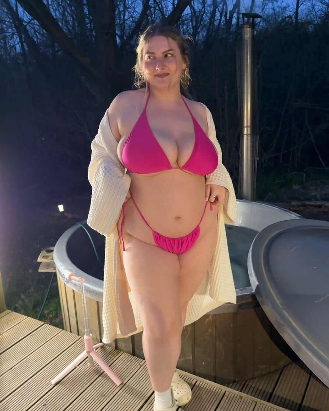 Confident Big Beautiful Ellie