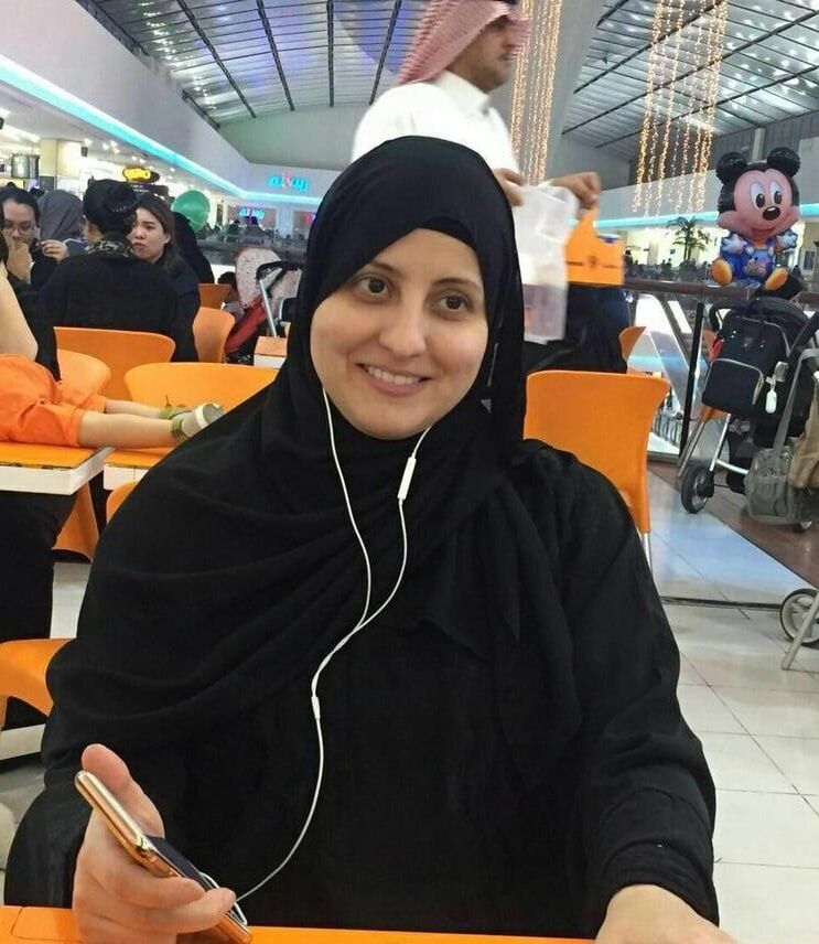 有名人のイスラム教徒の妻