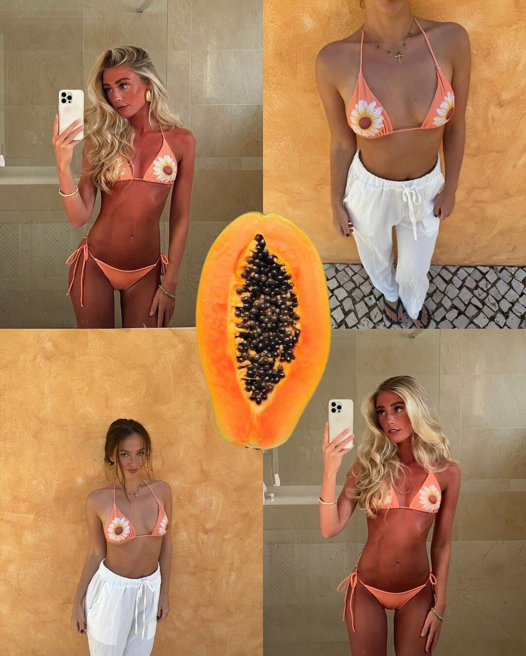Sun Kissed and Fruit Dipped