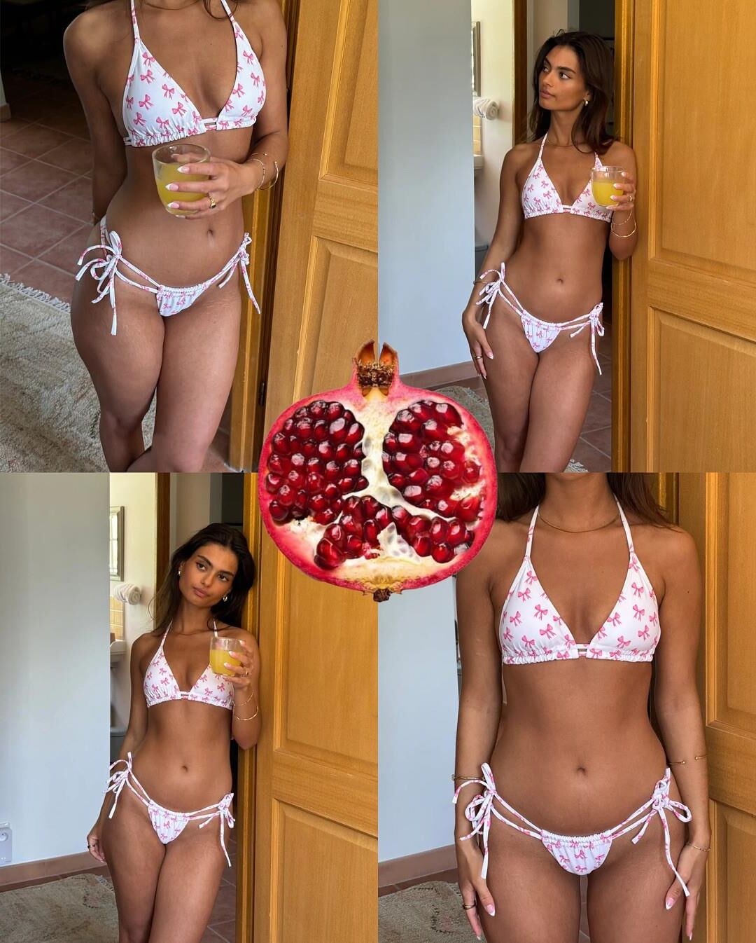 Sun Kissed and Fruit Dipped