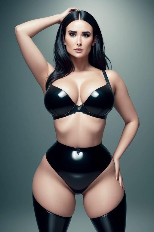Demi Moore