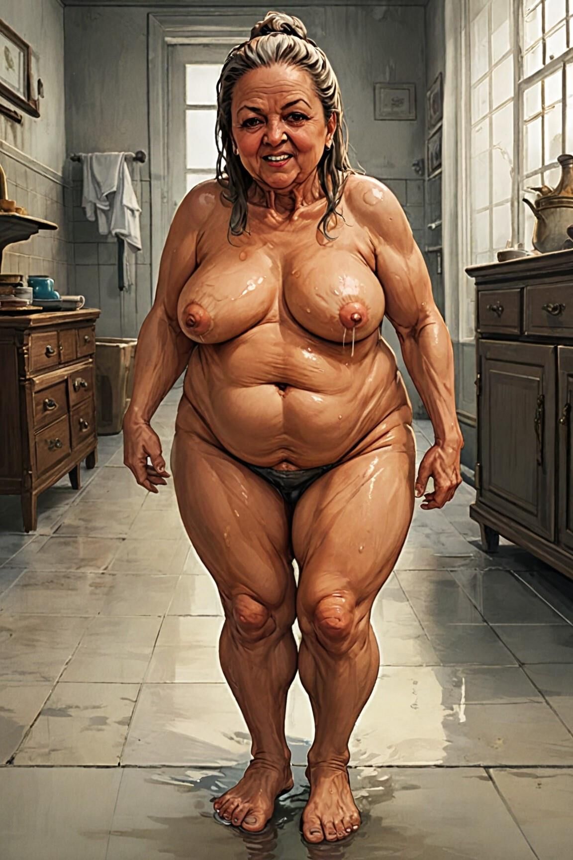 Ai milfs, ai morte, ai mature, ai moms, ai grand-mère