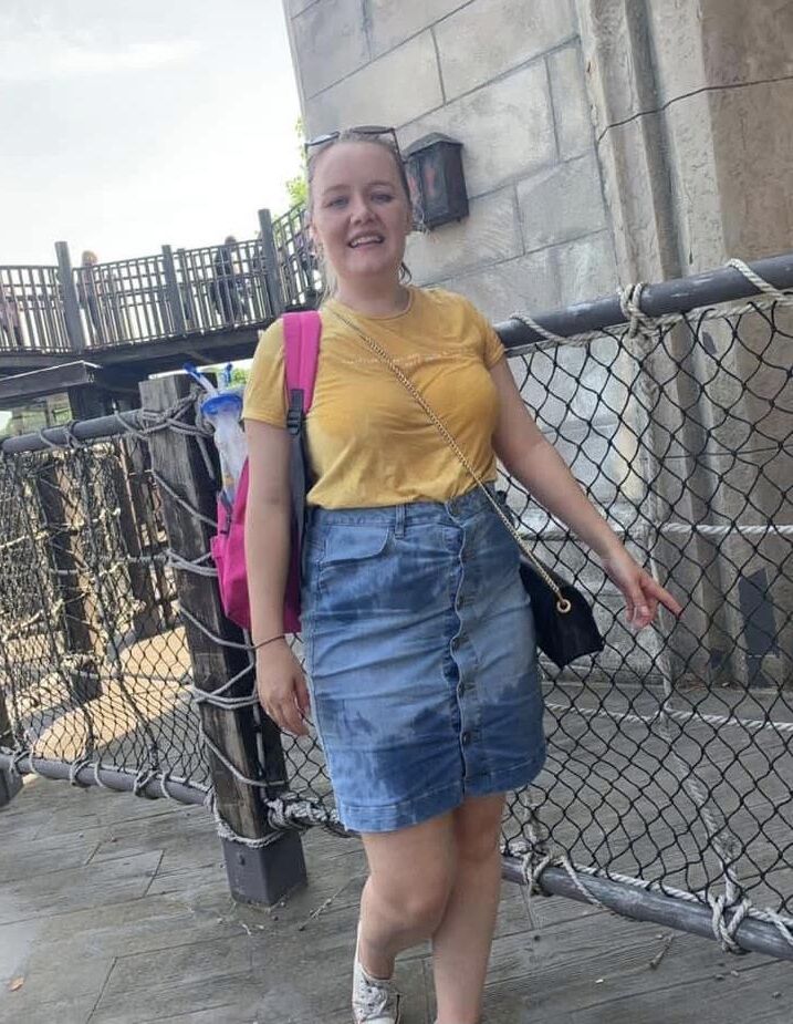 My chubby blonde daughter to wank over 