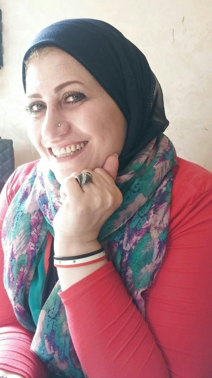 有名人のイスラム教徒の妻
