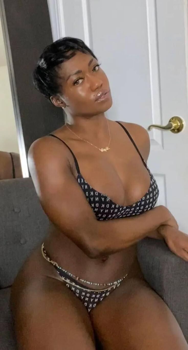 Ebony thots everywhere