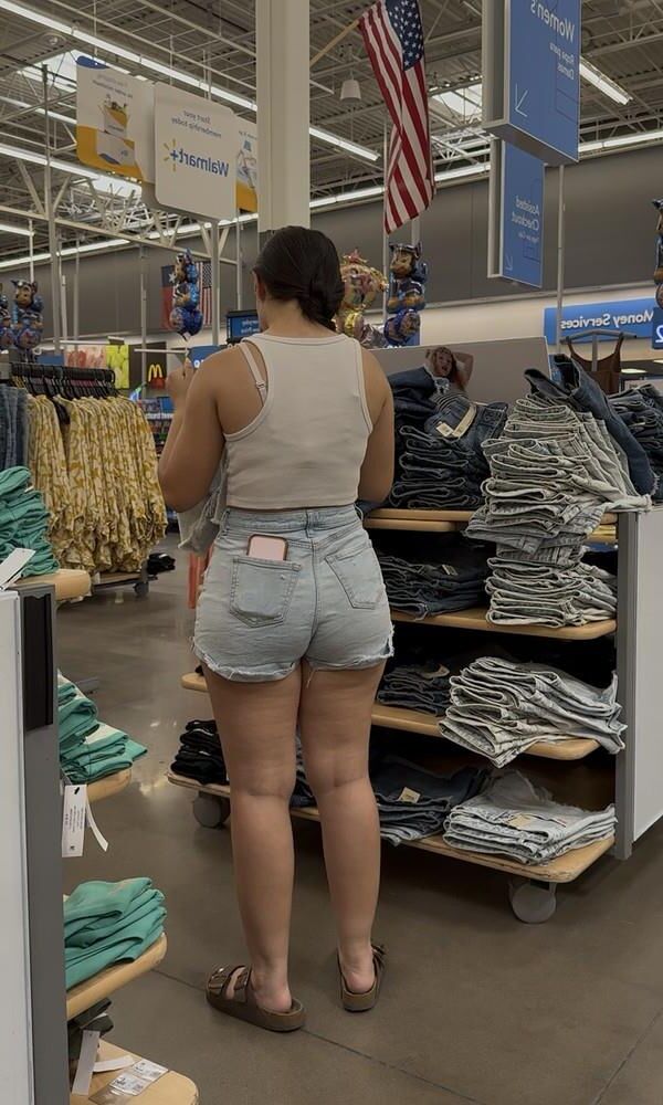 Ass Watching 