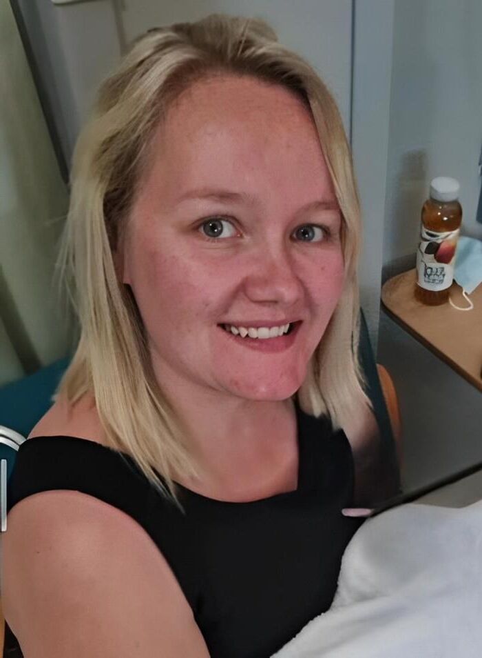 My chubby blonde daughter to wank over 