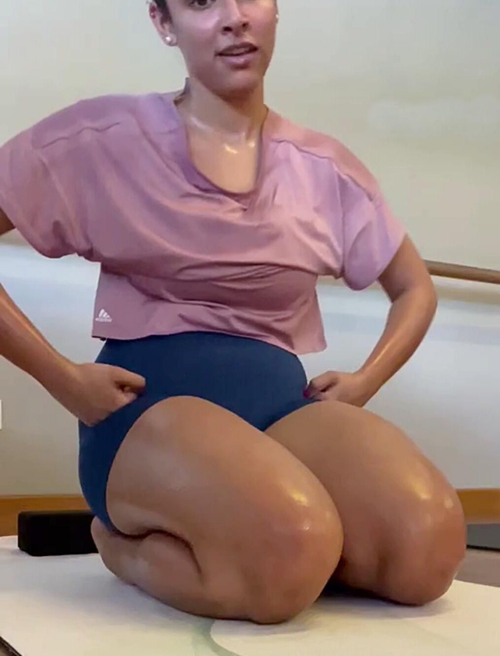 Candid Upskirt Shots of Hot Thick Sexy Teacher during class