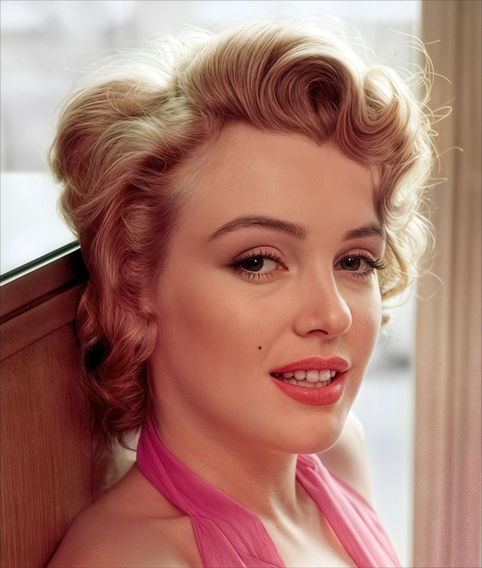 Marilyn Monroe em ultra alta resolução V