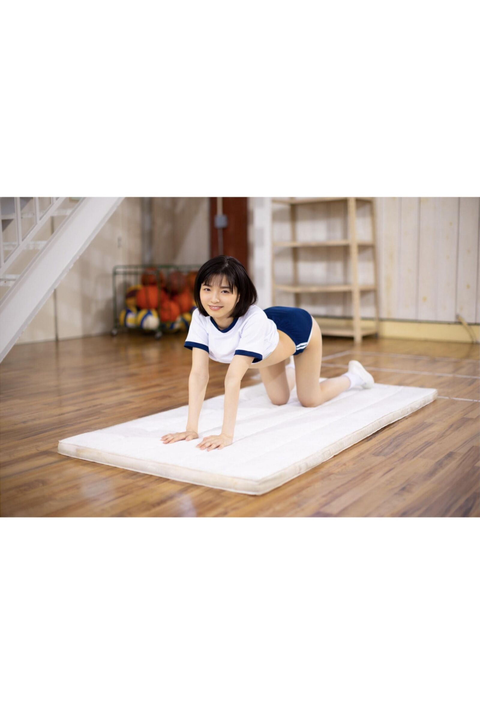 PRESTIGE Gym Uniform Nude Collection?