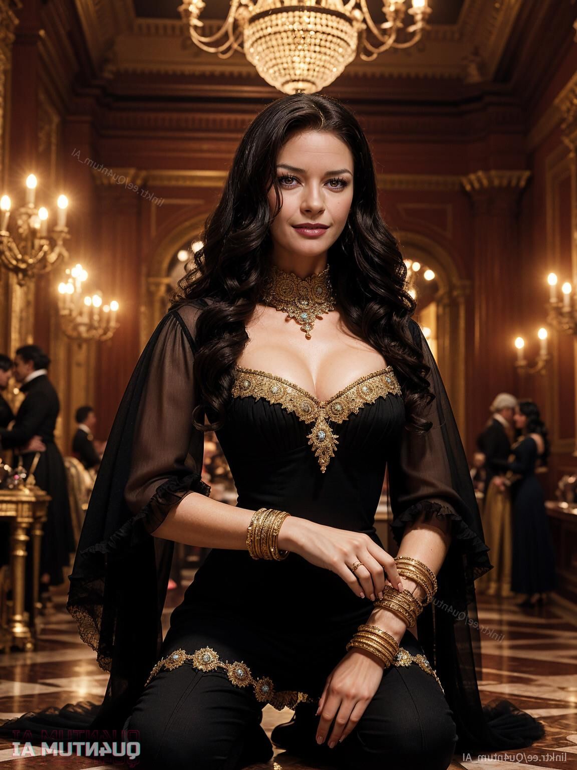 Ai Catherine Zeta Jones