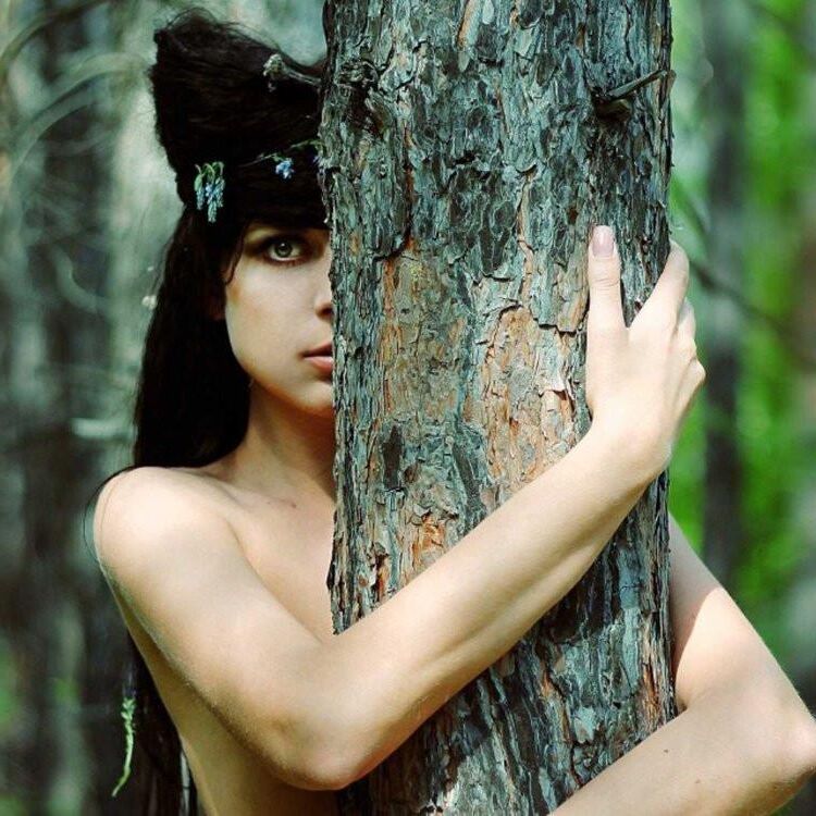 "TAKE HER TO THE TREE" 