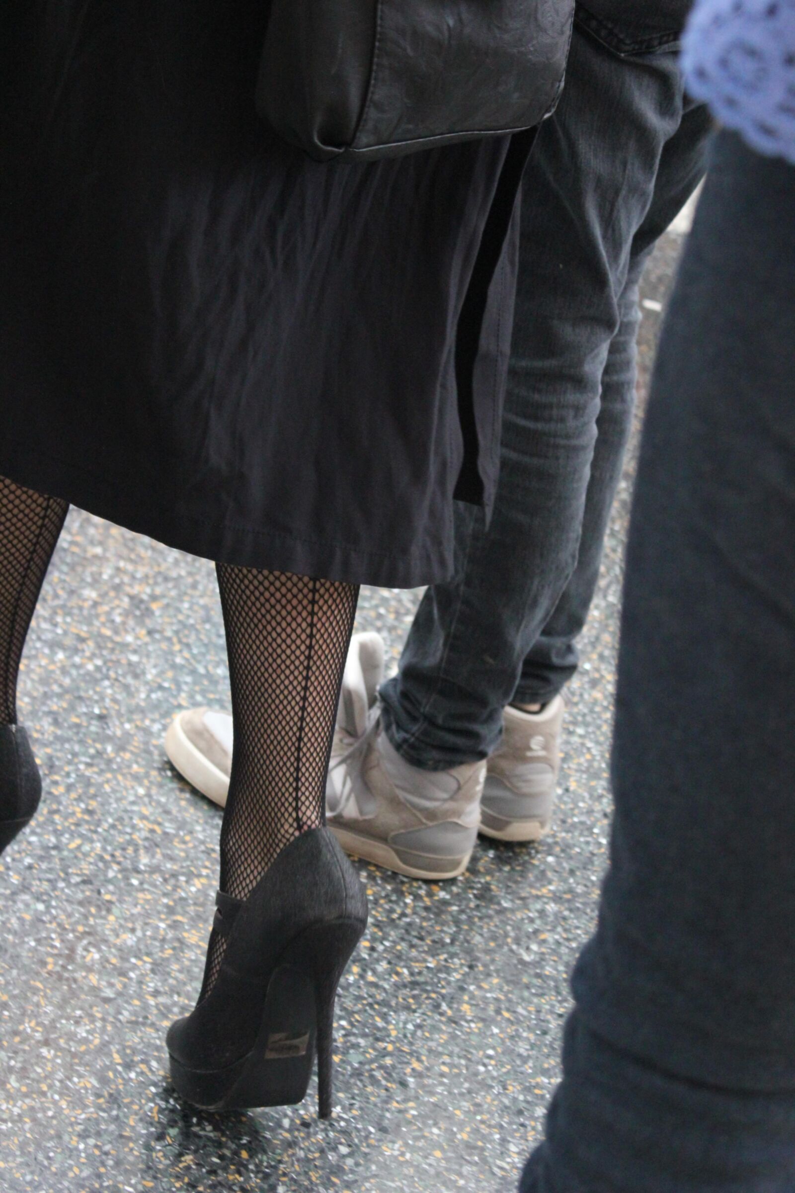 Backseams