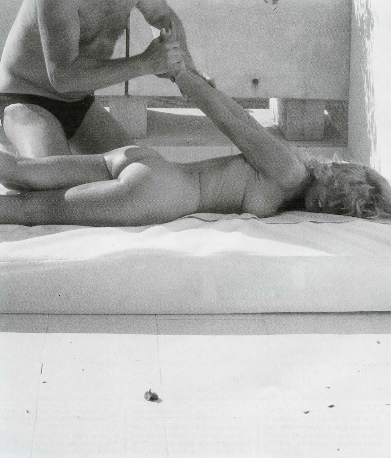 Retro Spanking Jane from Blushes No Fun and Games with Jane