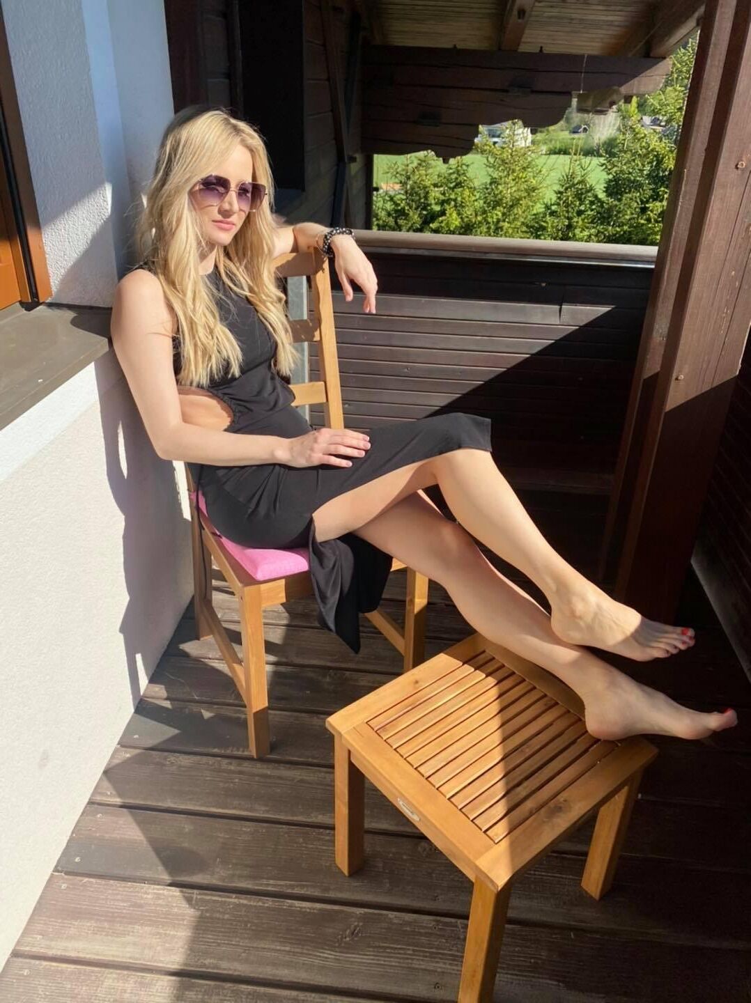 Melissa para seu prazer