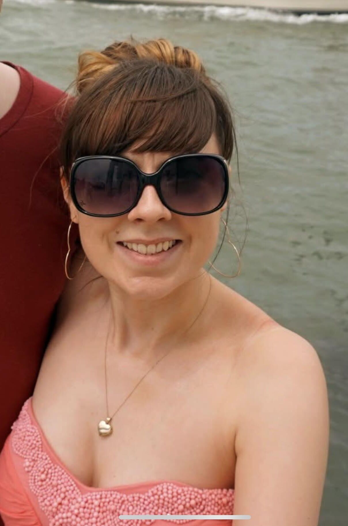 Maria Lokale Schlampe.
