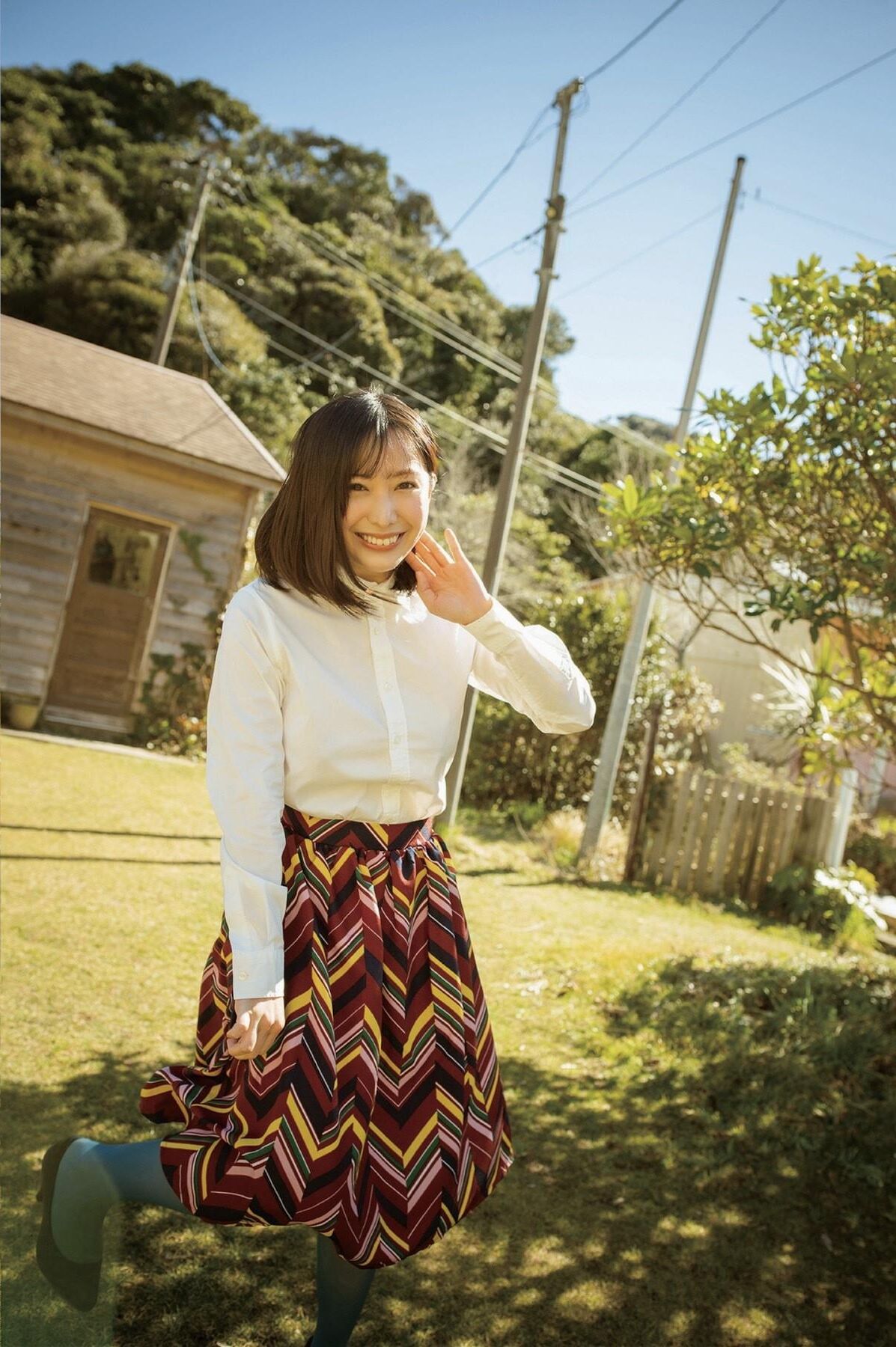 Mizuki Yayoi Soft Sunshine