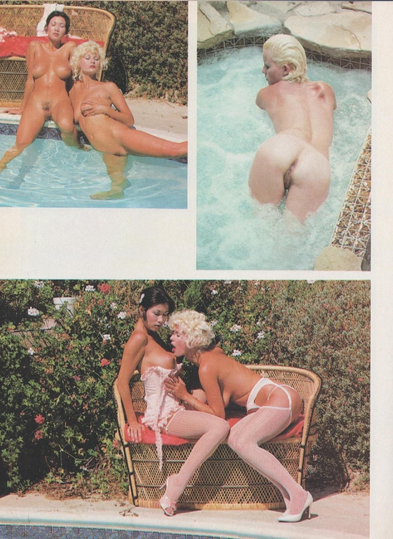 Seka Knave Magazine March Apropriado
