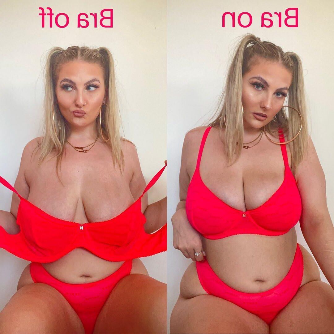 Confident Big Beautiful Ellie