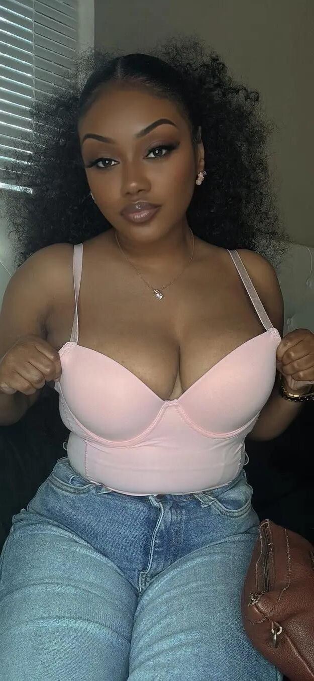 Ebony thots everywhere