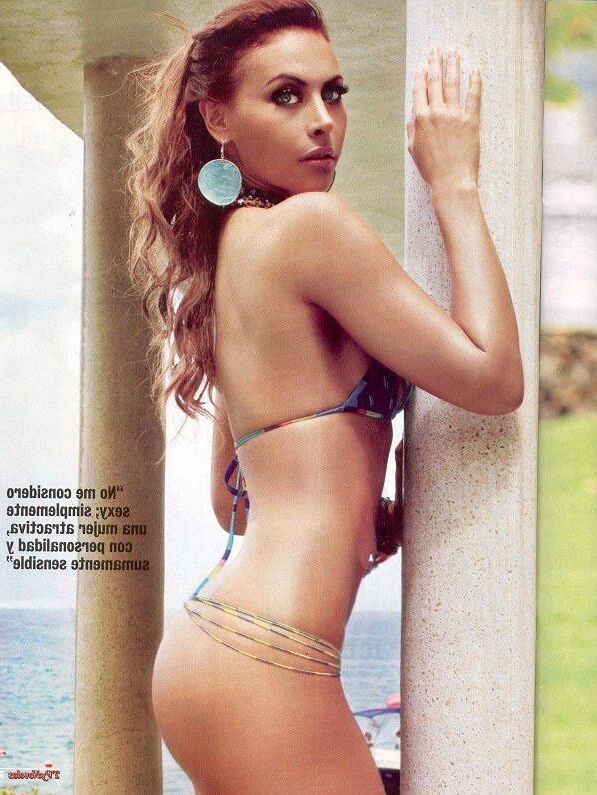 Vanessa Guzman (Mexican Actress)