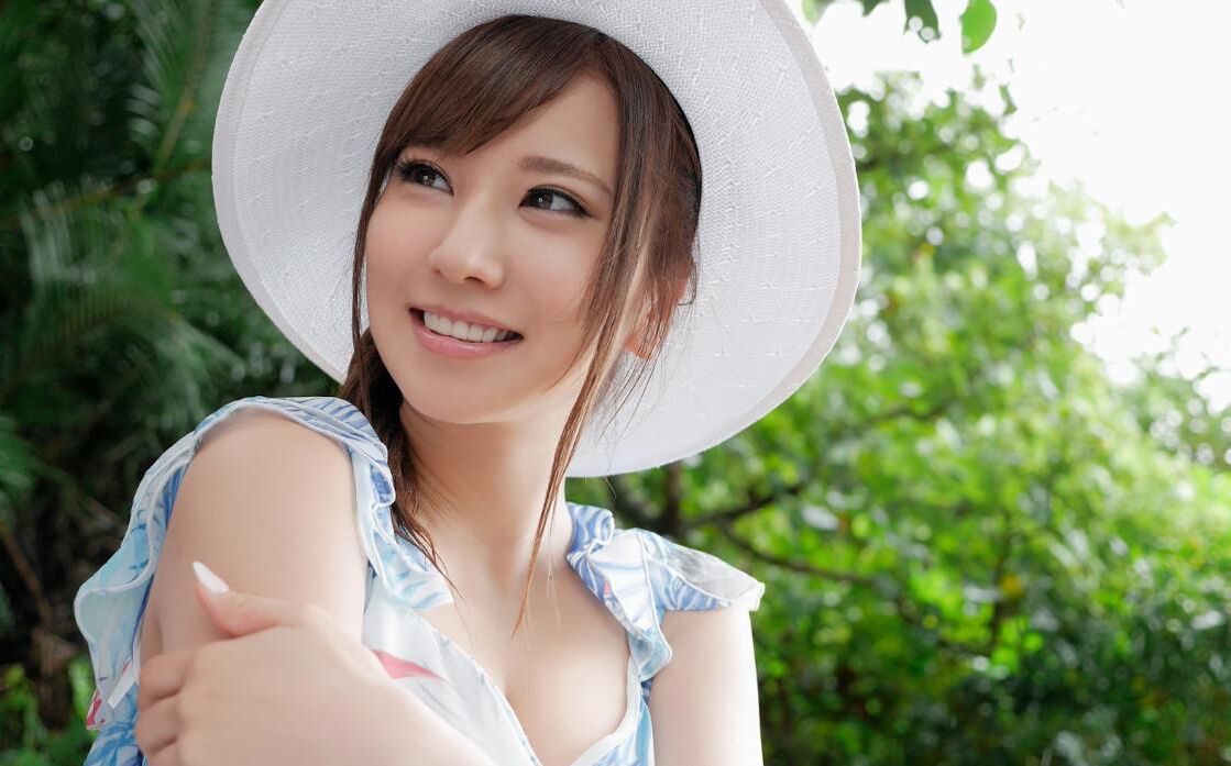 Sonoda Mion Beautiful girl of perpetual summer Okinawa