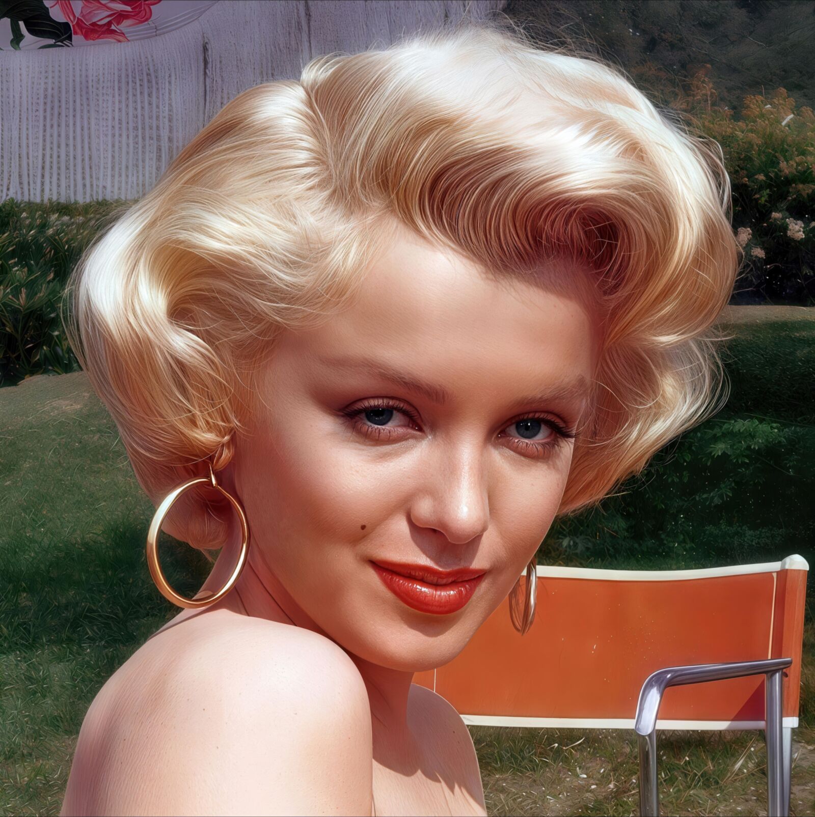 Marilyn Monroe even more hyper resolution jerk of pics