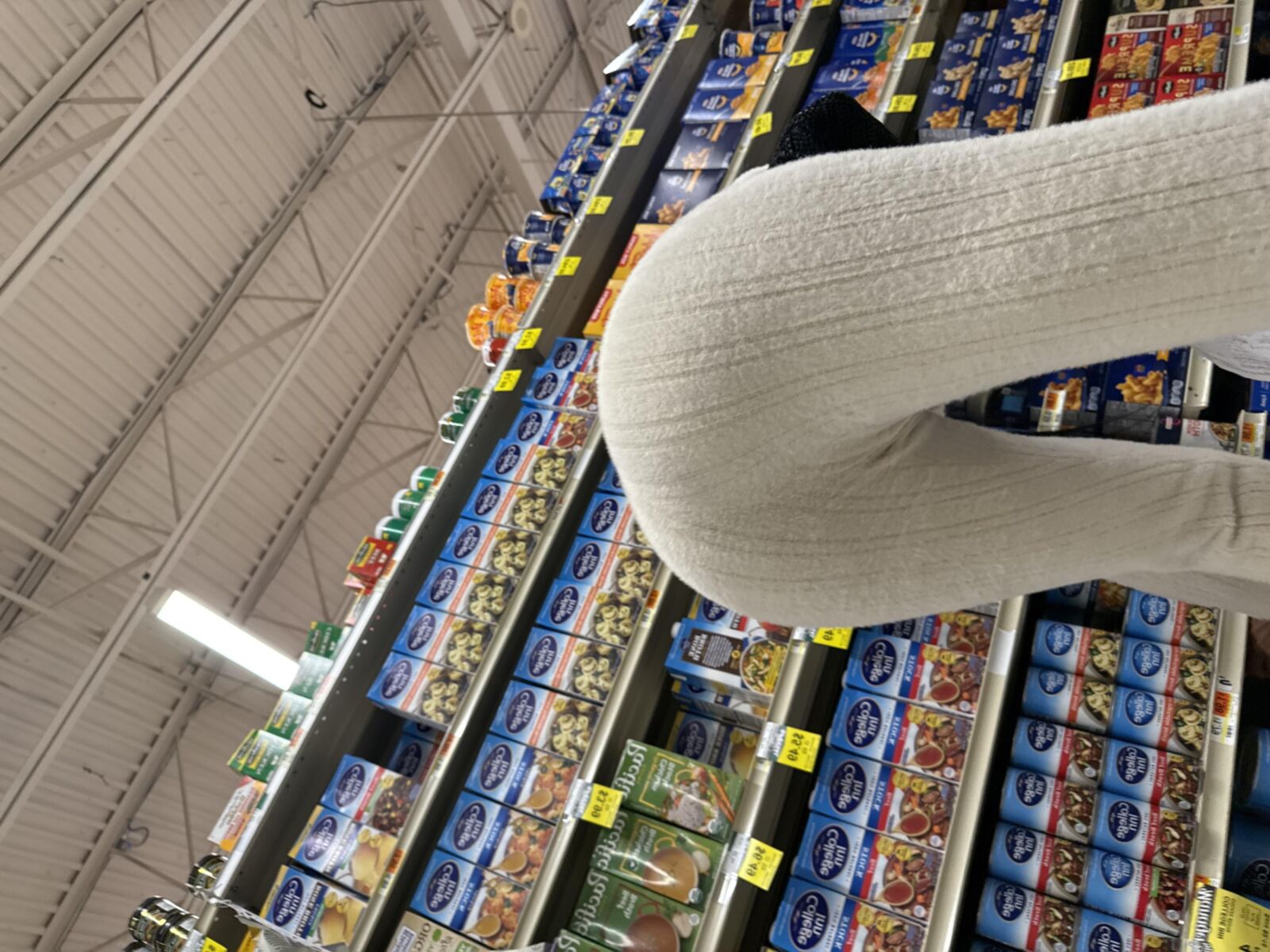 Special Candid Shopping
