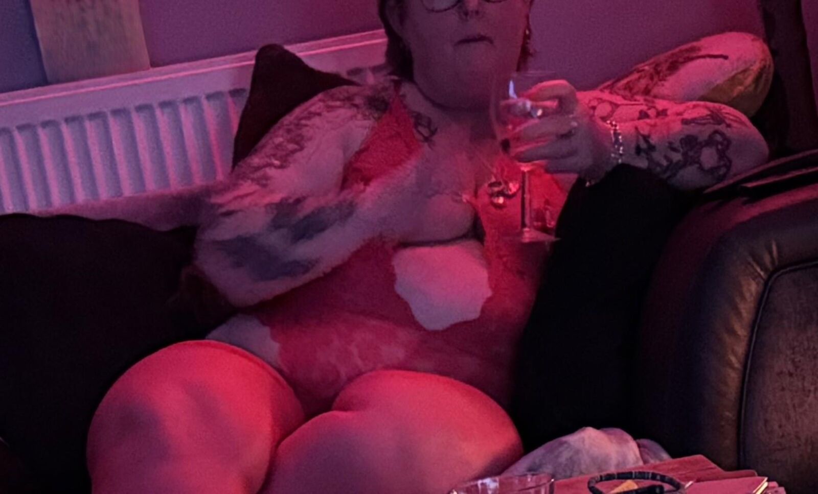 wife unawares