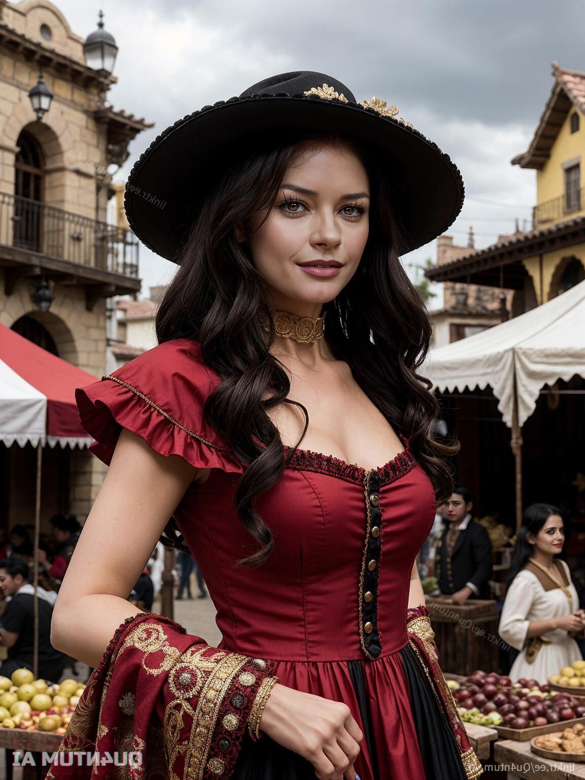 Ai Catherine Zeta Jones