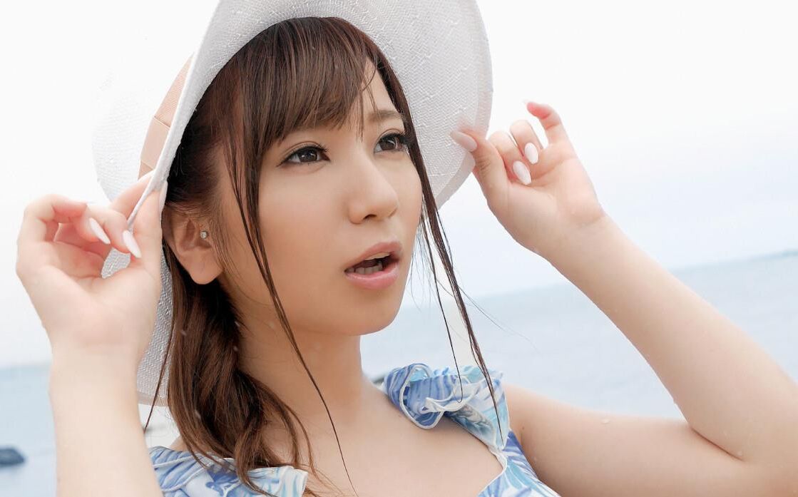 Sonoda Mion Beautiful girl of perpetual summer Okinawa