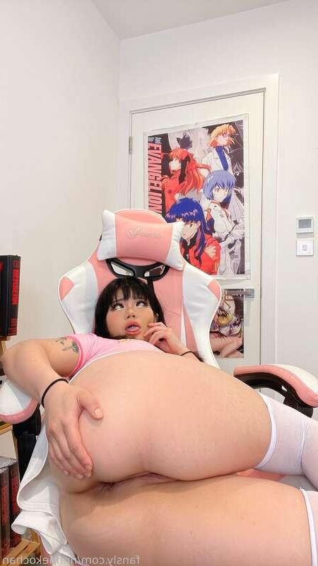 Thick Asian Big Ass