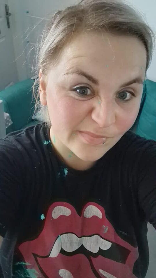 Fat northern chav bitch for abuse