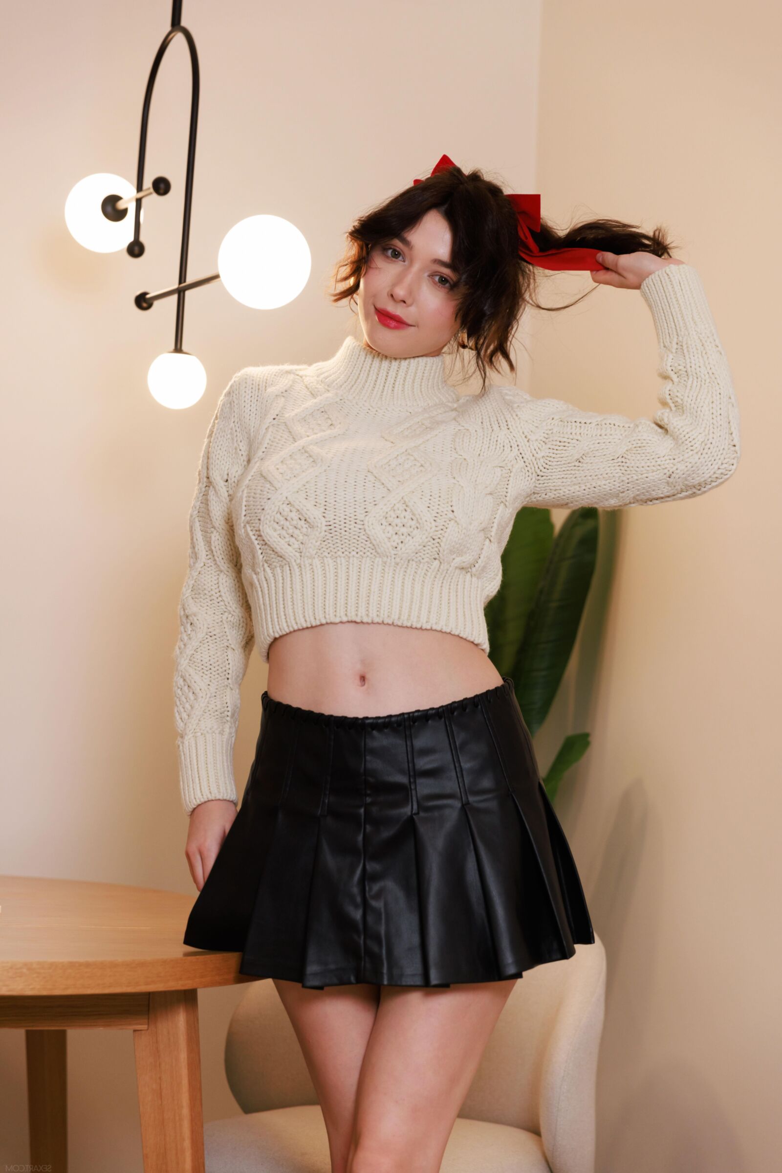 Mila azul yo me réchauffe