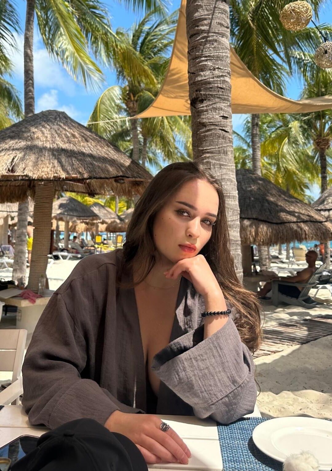 Julia | busty teen | large TITS and ASS #