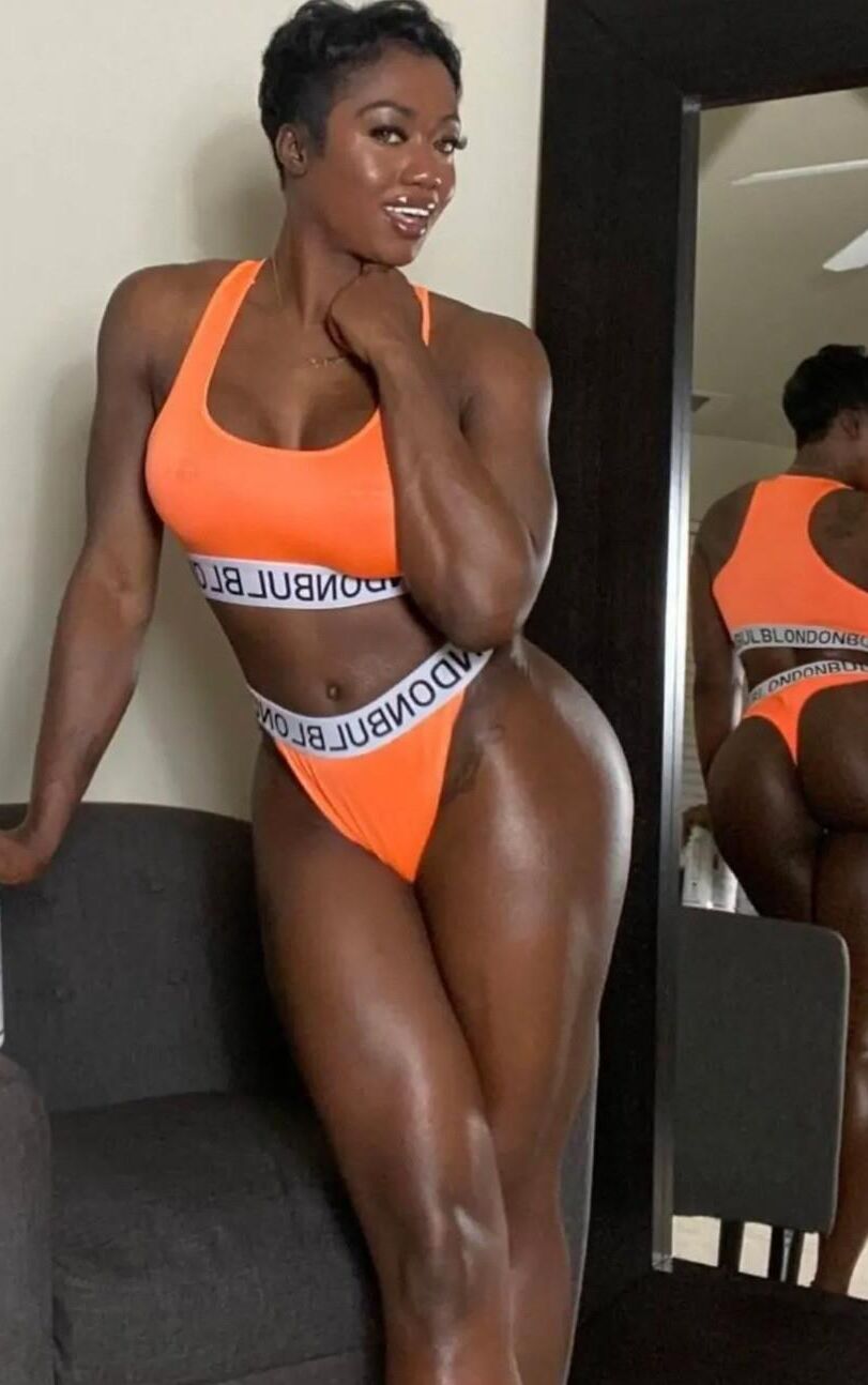 Ebony thots everywhere