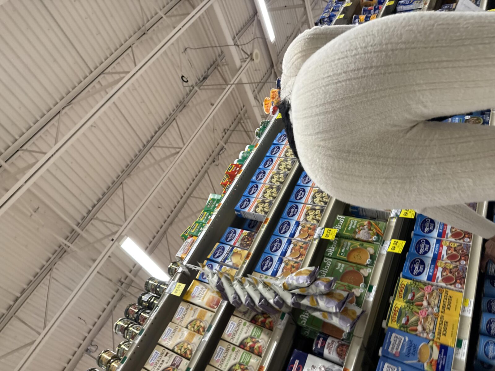 Special Candid Shopping