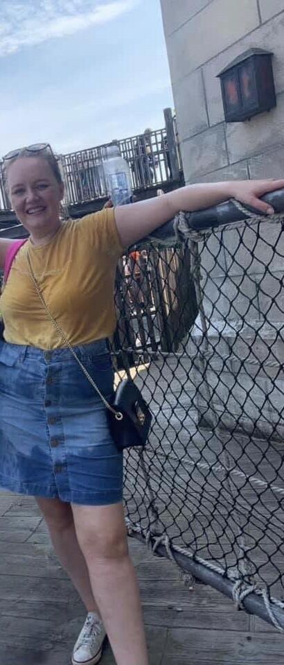 My chubby blonde daughter to wank over 