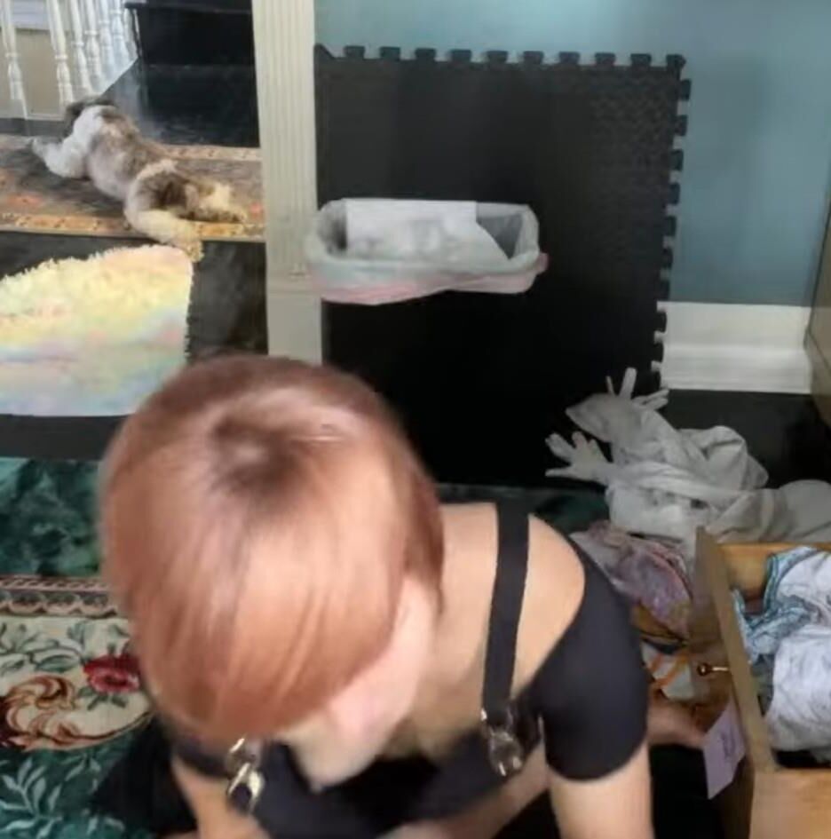 Oops your tit