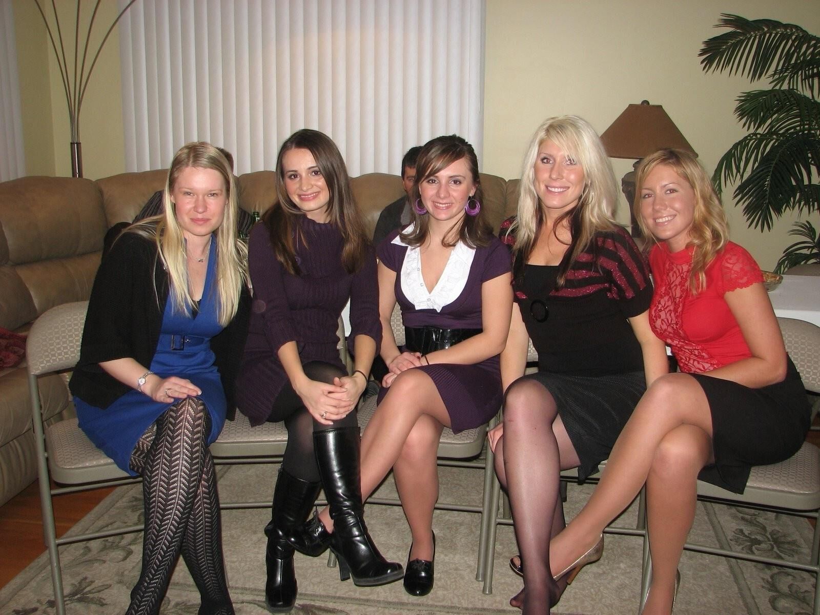 Groupes de femmes