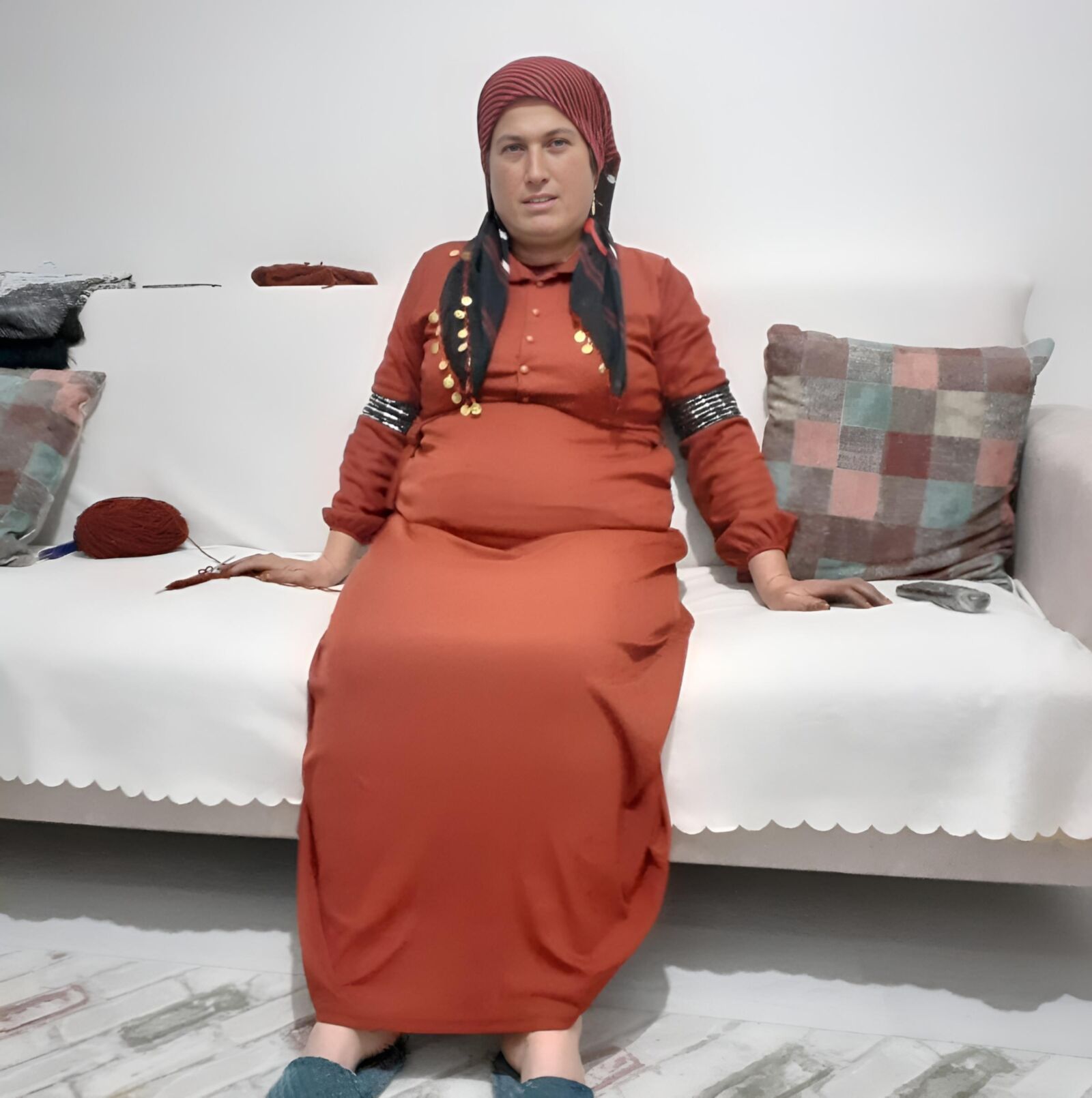 Hijab sexy turc
