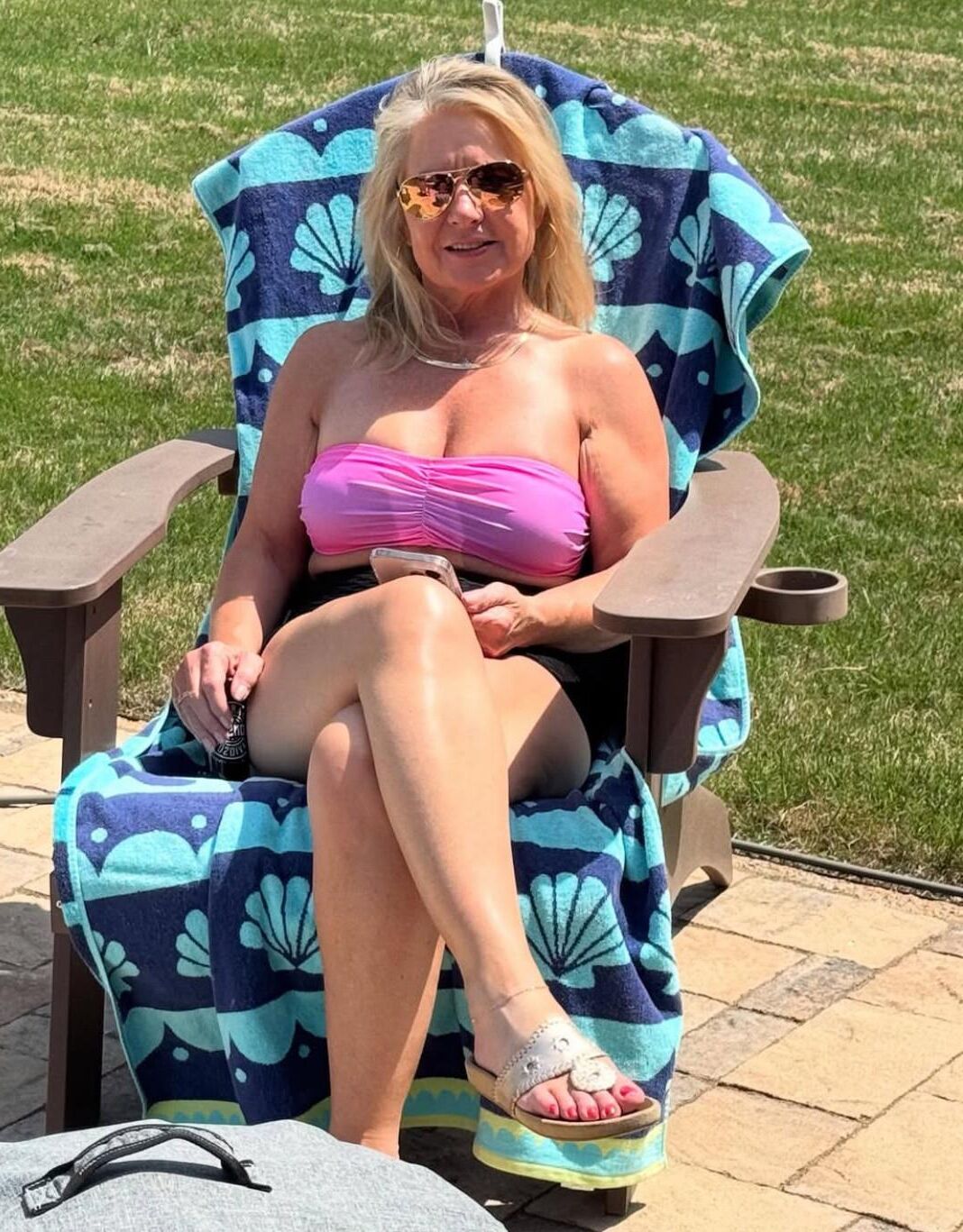 Sexy mature nnude