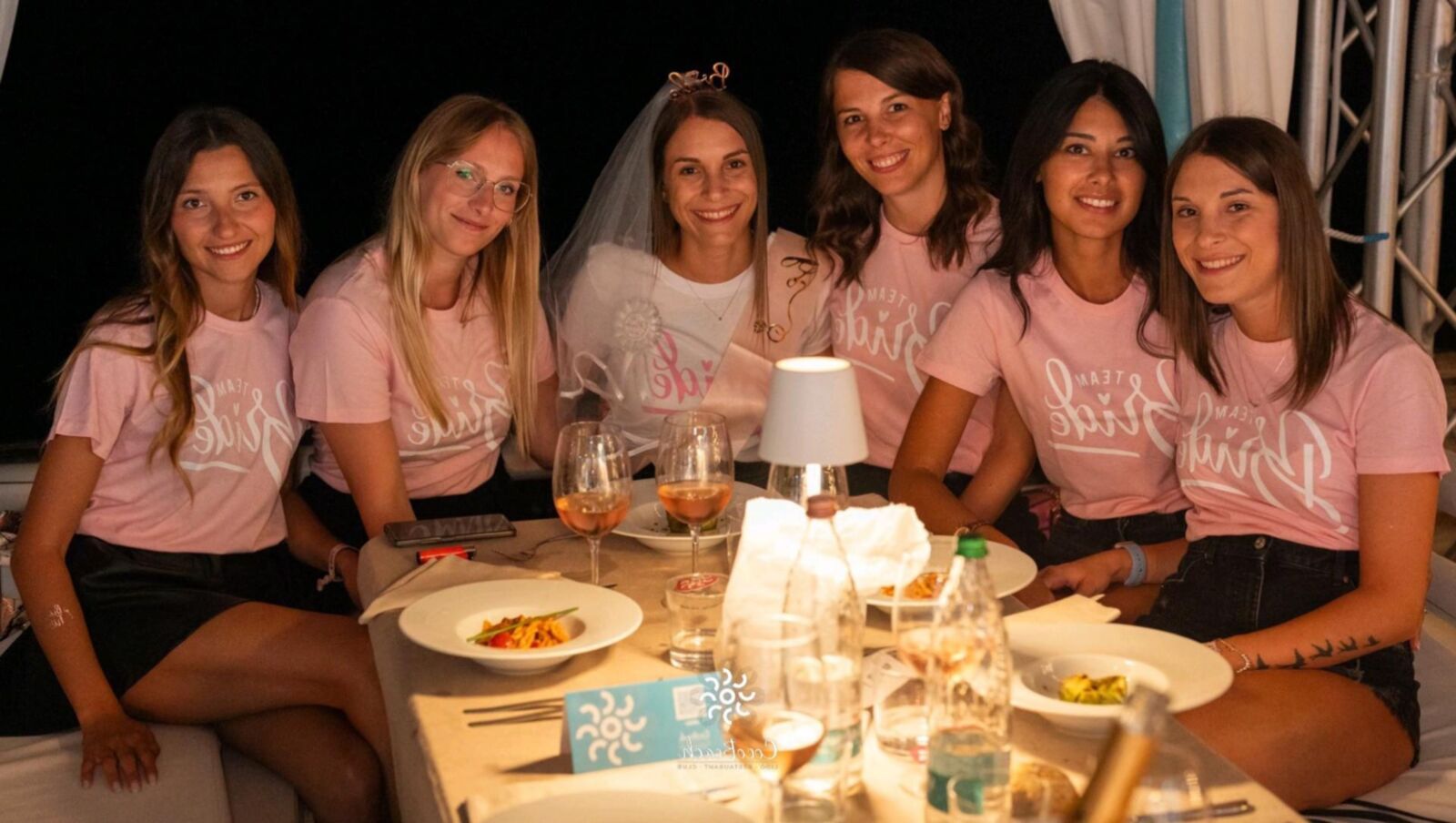 Groupe de filles_